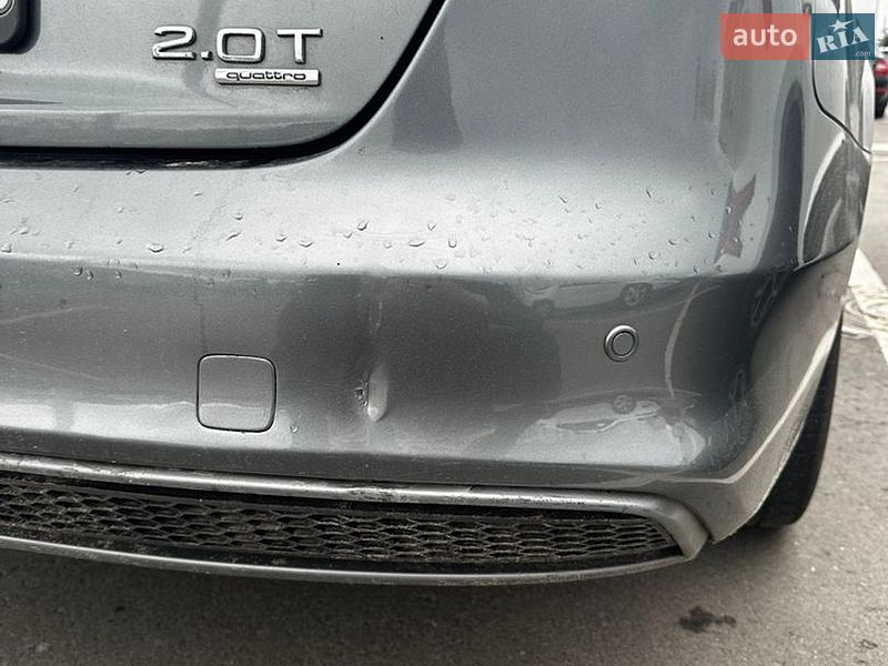 Седан Audi A4 2014 в Чернигове