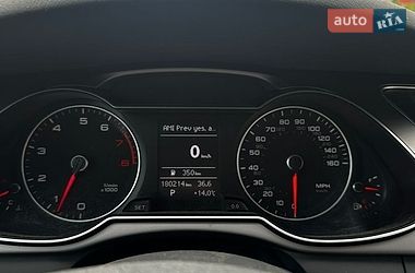 Седан Audi A4 2014 в Чернигове
