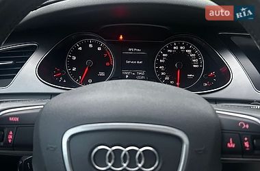 Седан Audi A4 2014 в Чернигове