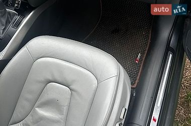 Седан Audi A4 2014 в Чернигове