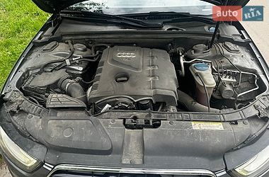 Седан Audi A4 2014 в Чернигове