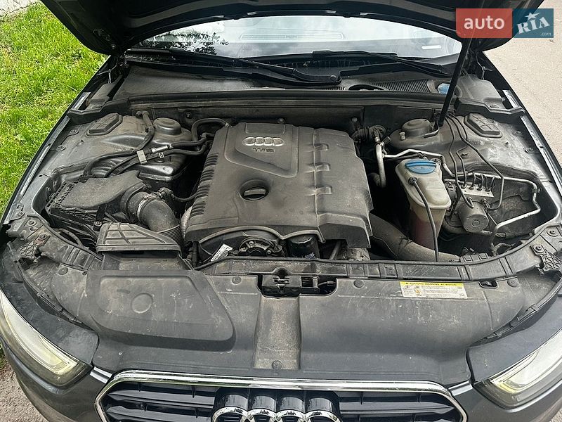 Седан Audi A4 2014 в Чернигове