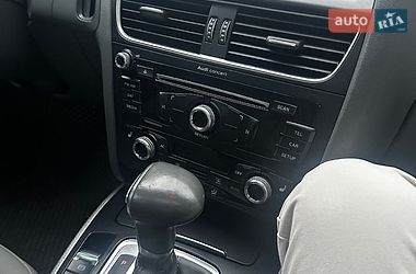 Седан Audi A4 2014 в Чернигове