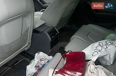 Седан Audi A4 2014 в Чернигове