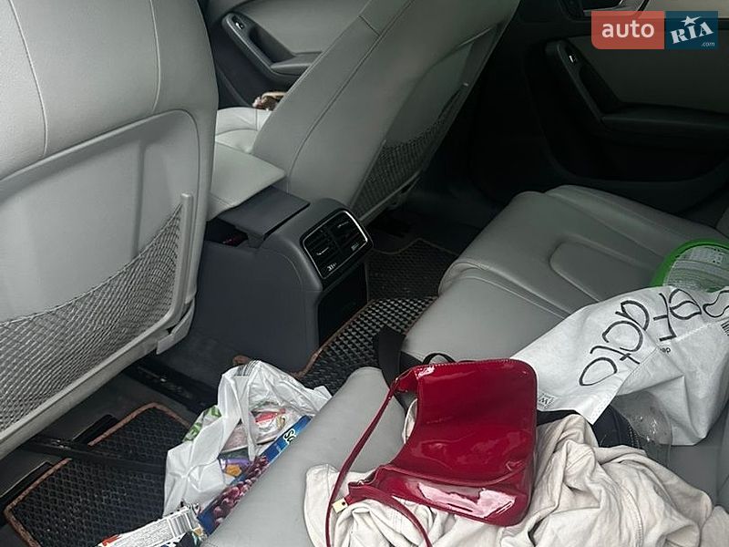 Седан Audi A4 2014 в Чернигове