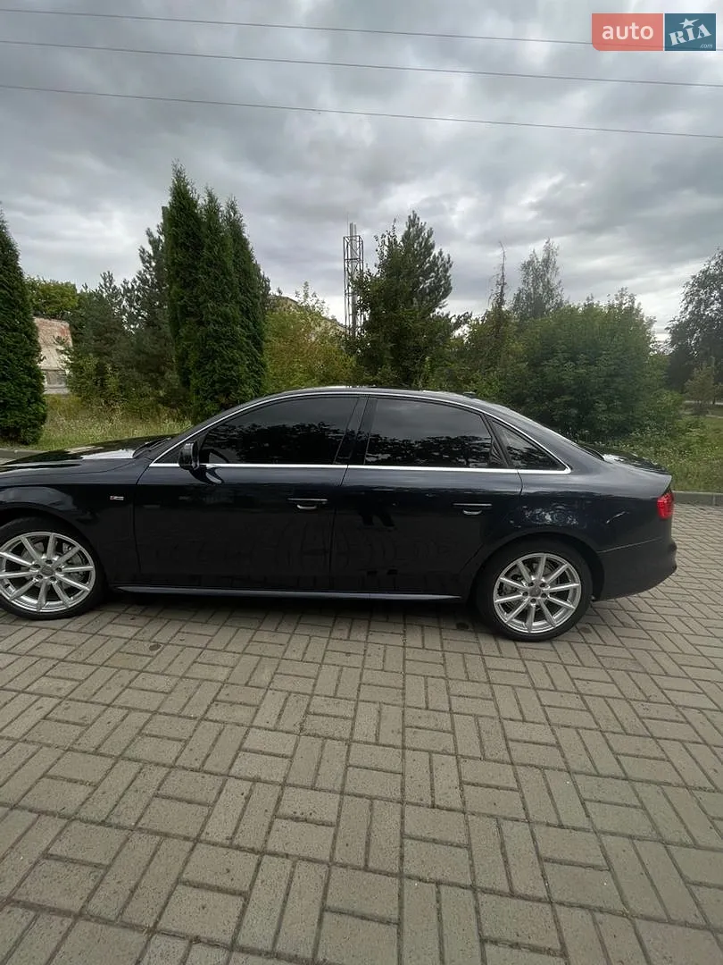 2015 Audi A4 - мініатюра 6