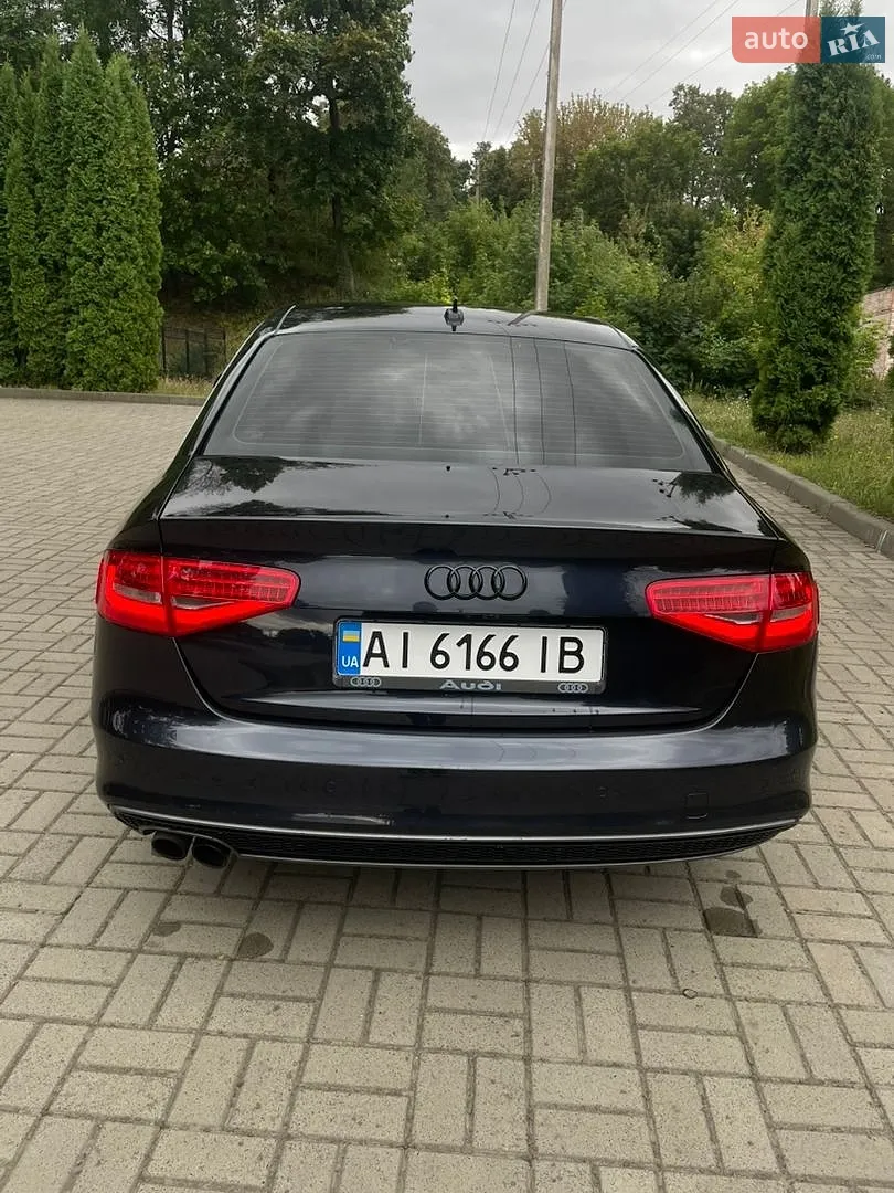 2015 Audi A4 - мініатюра 9