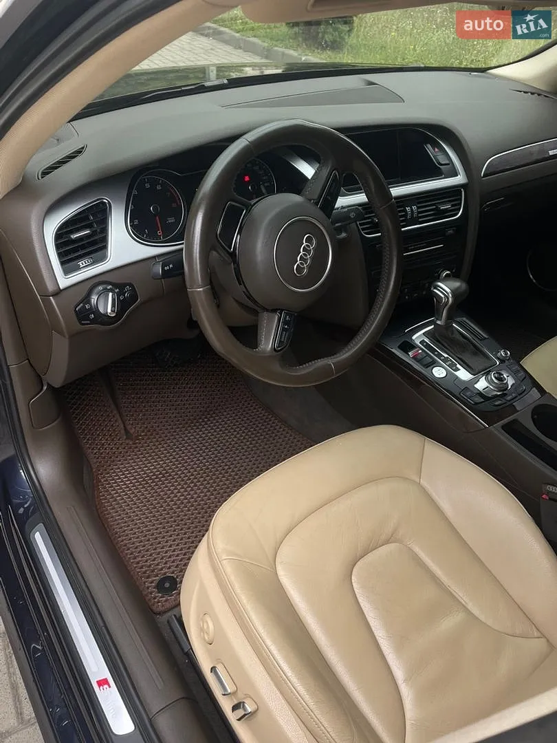 2015 Audi A4 - мініатюра 15