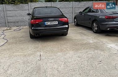 Седан Audi A4 2013 в Днепре