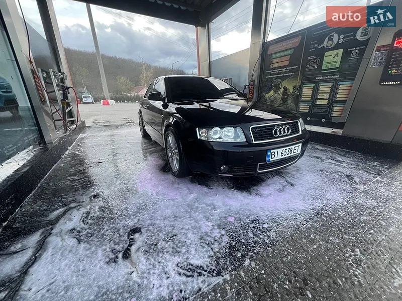 Audi A4 2003