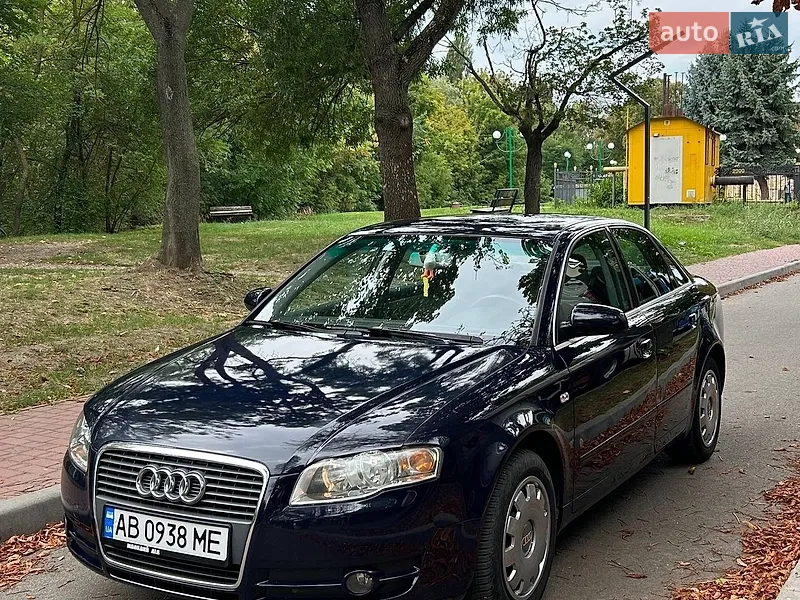 Audi A4 2006