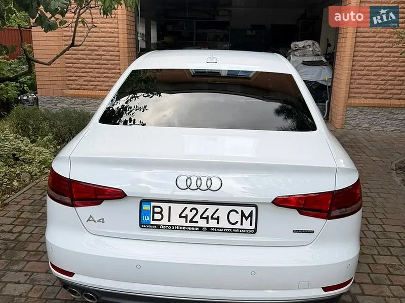 Audi A4