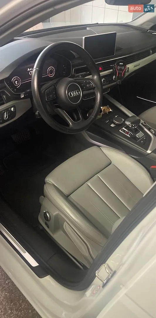 2017 Audi A4 - мініатюра 2