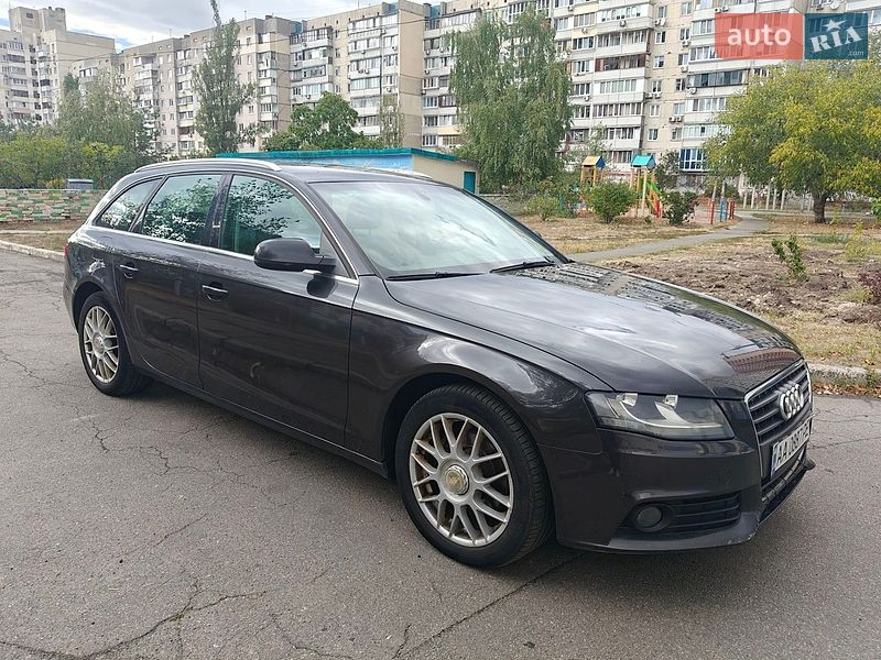 Audi A4 2010