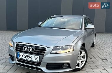 Універсал Audi A4 2008 в Хмельницькому Універсал Audi A4 2008 в Хмельницькому