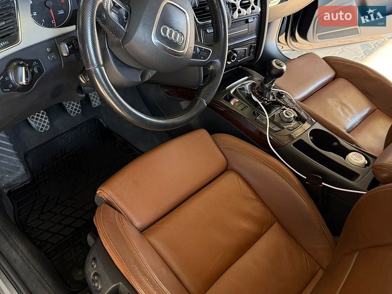 Універсал Audi A4 2009 в Бучачі