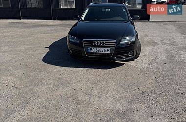 Універсал Audi A4 2009 в Бучачі