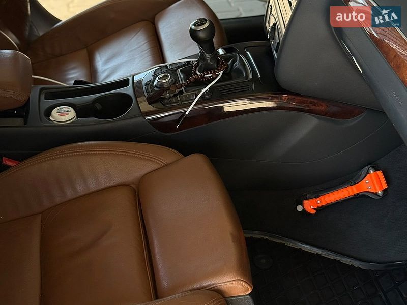 Універсал Audi A4 2009 в Бучачі