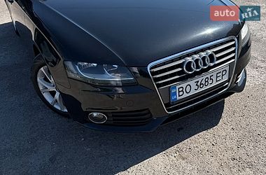Універсал Audi A4 2009 в Бучачі