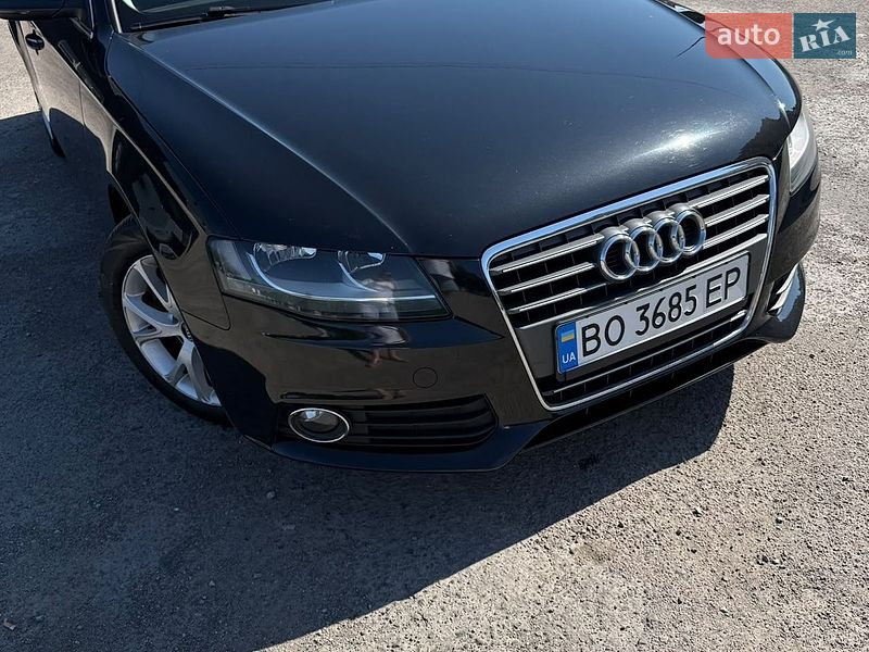 Універсал Audi A4 2009 в Бучачі