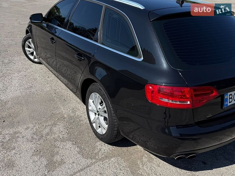 Універсал Audi A4 2009 в Бучачі