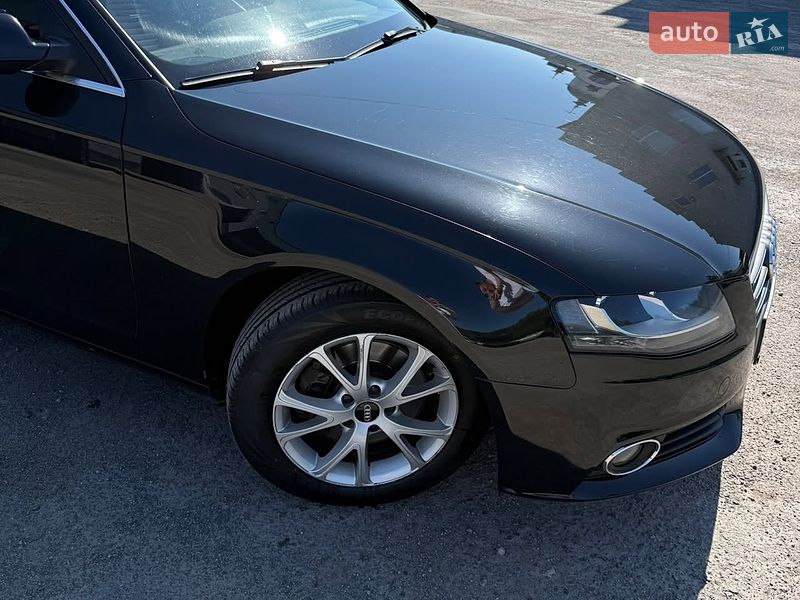 Універсал Audi A4 2009 в Бучачі