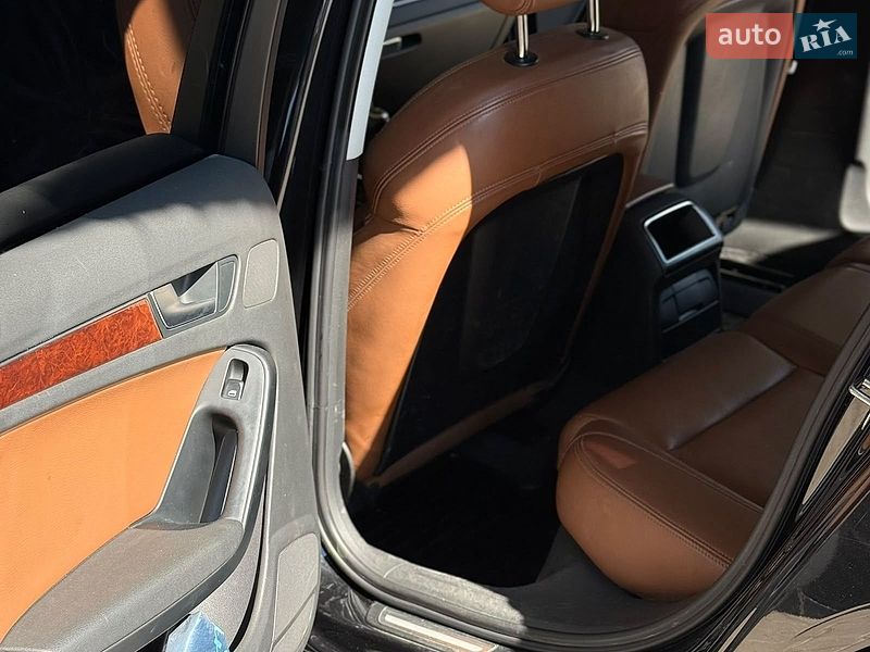 Універсал Audi A4 2009 в Бучачі