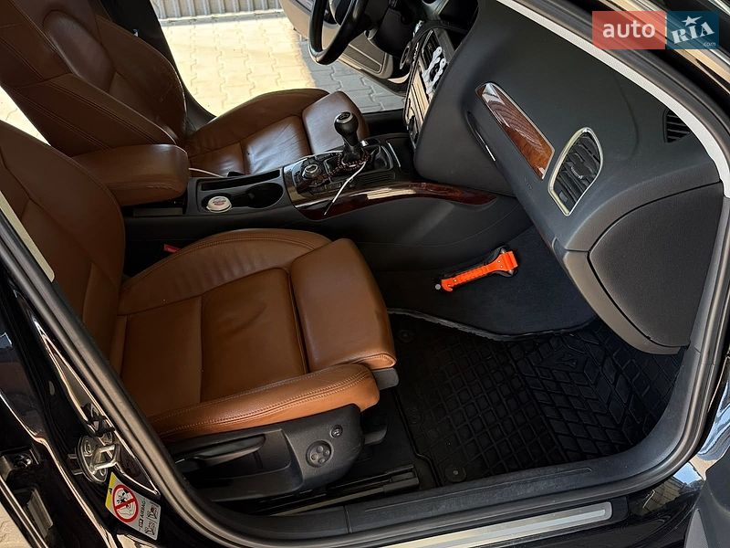 Універсал Audi A4 2009 в Бучачі