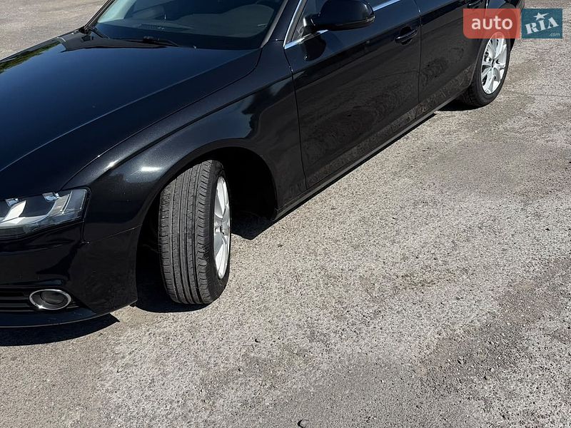 Універсал Audi A4 2009 в Бучачі