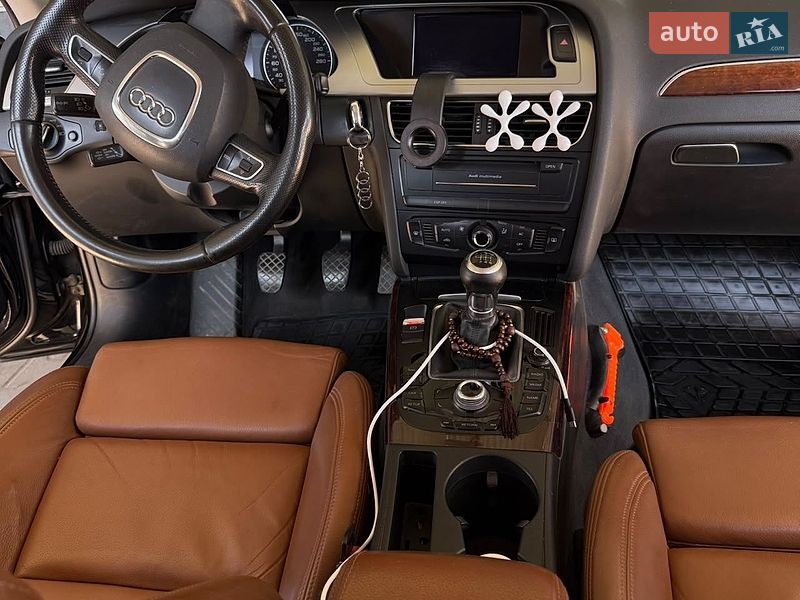 Універсал Audi A4 2009 в Бучачі