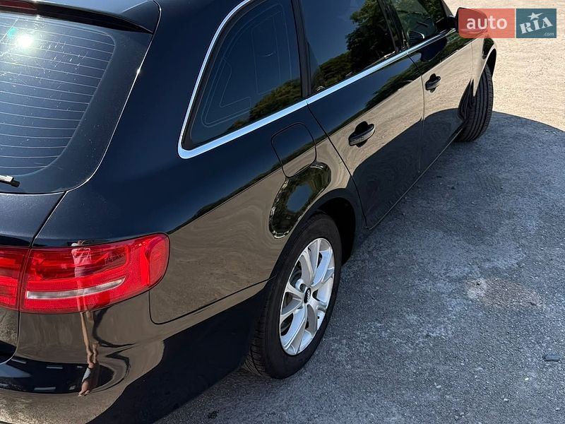 Універсал Audi A4 2009 в Бучачі