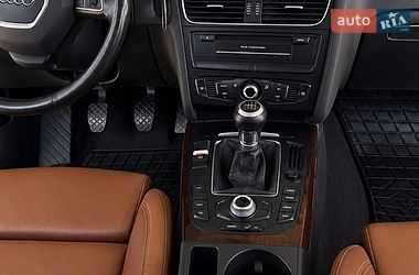 Універсал Audi A4 2009 в Бучачі