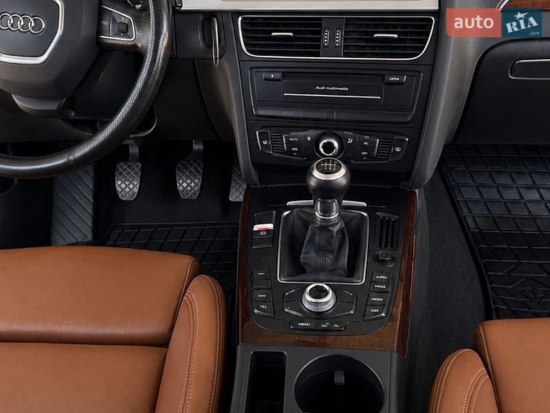 Універсал Audi A4 2009 в Бучачі