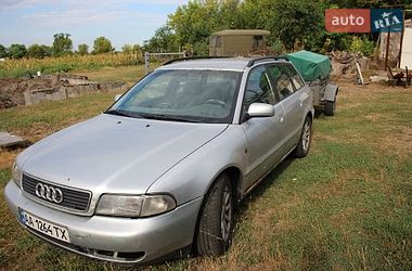 audi a4 1996 в Киев от профессионального продавца Сергій Санівський