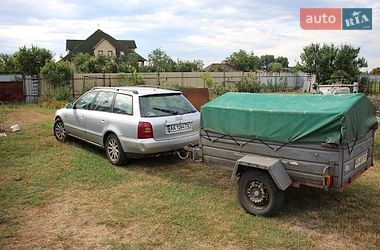 Универсал Audi A4 1996 в Киеве