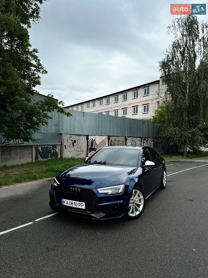 2019 Audi A4 - фото 1