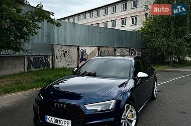 Седан Audi A4 2019 в Киеве