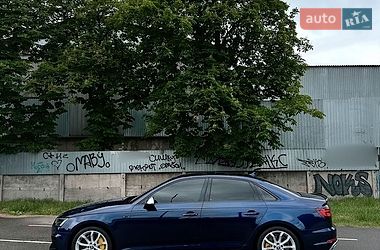 Седан Audi A4 2019 в Киеве