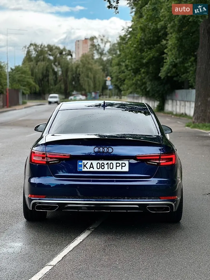 2019 Audi A4 - мініатюра 7