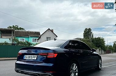 Седан Audi A4 2019 в Киеве