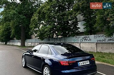 Седан Audi A4 2019 в Киеве
