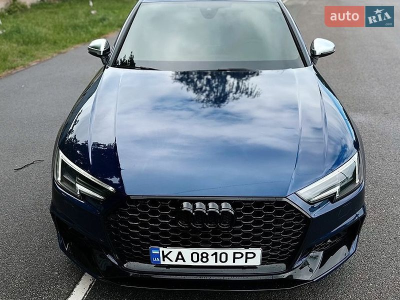 Седан Audi A4 2019 в Киеве