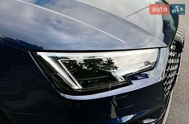 Седан Audi A4 2019 в Киеве