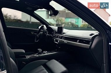 Седан Audi A4 2019 в Киеве