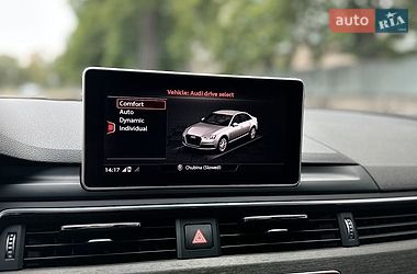 Седан Audi A4 2019 в Киеве