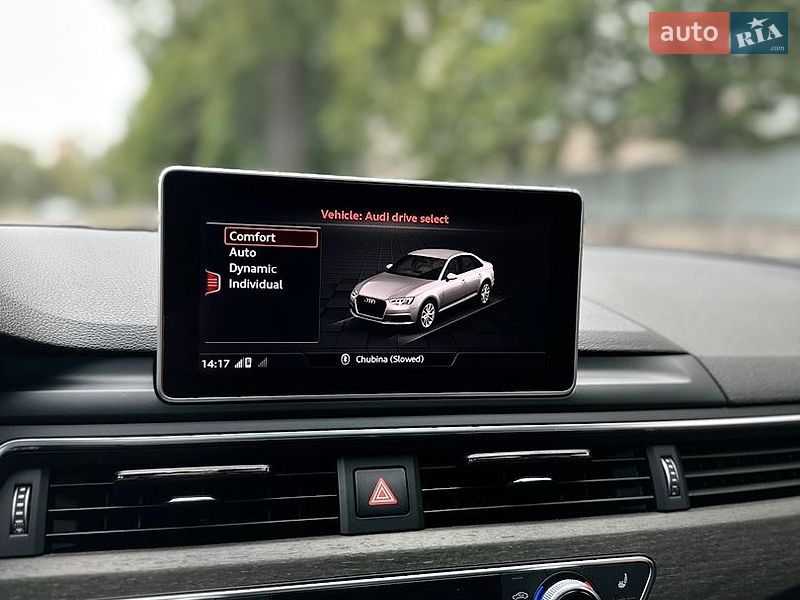 Седан Audi A4 2019 в Киеве