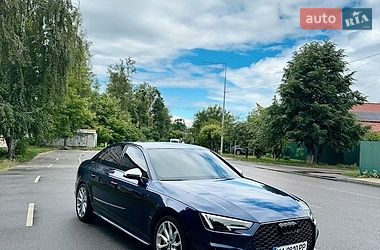 Седан Audi A4 2019 в Киеве