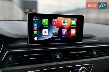 Седан Audi A4 2019 в Киеве