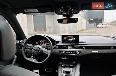 Седан Audi A4 2019 в Киеве