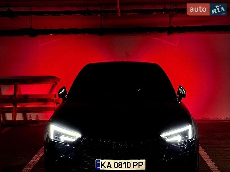 Седан Audi A4 2019 в Киеве